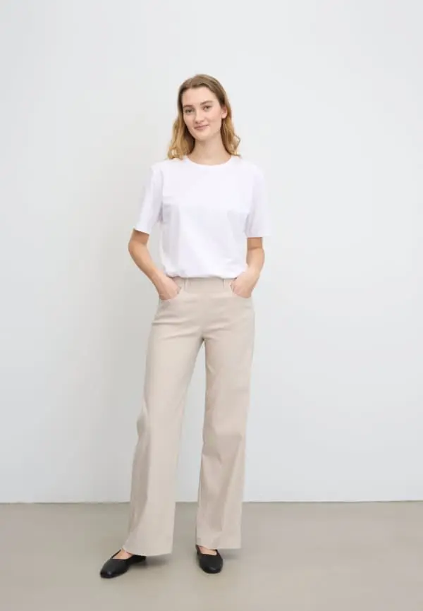 Elastisk mirakelbyxa - Donna Loose SL