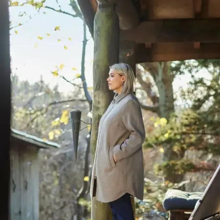 Coat 219121 Jeans 219259