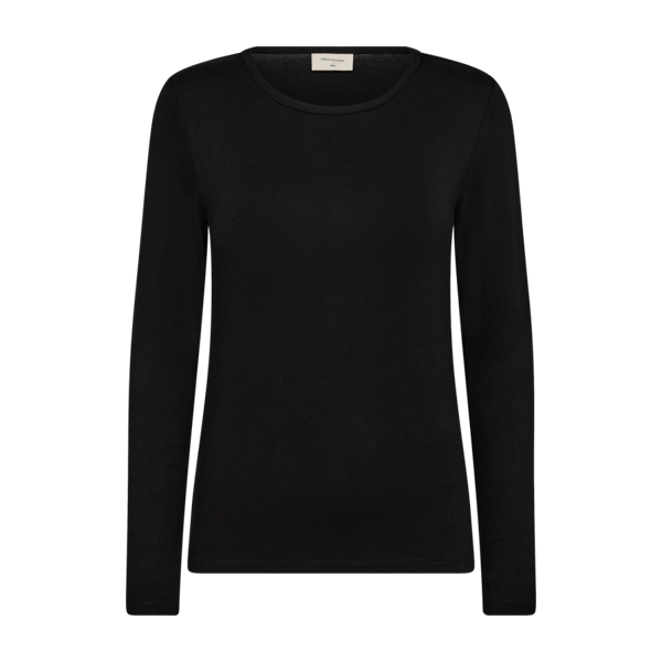 packshot 2 205298 1000 Front 1 FQLIANA TEE20Black