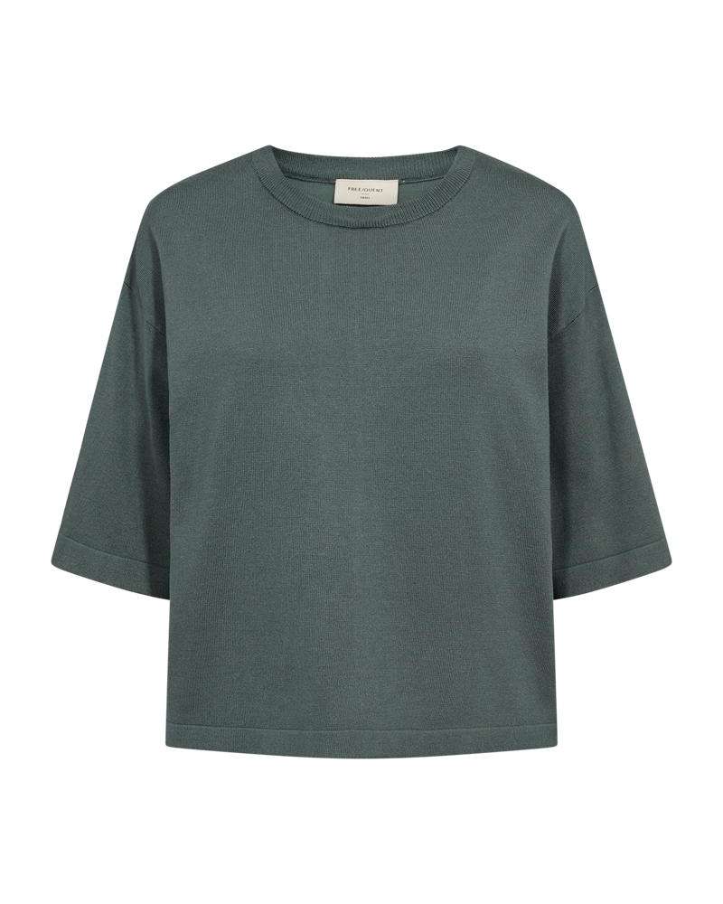 packshot 2 206757 2099 Front 1 FQCONNY PULLOVER20Dark20Forest