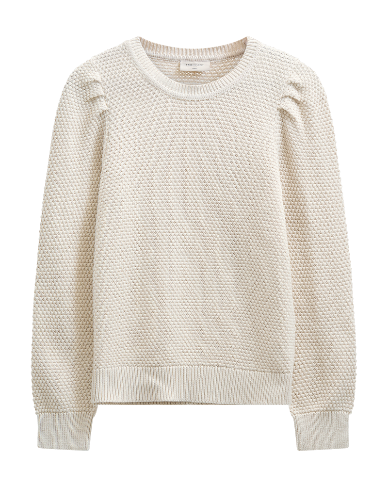 packshot 2 207334 2080 Front 1 FQARWEN PULLOVER20Moonbeam