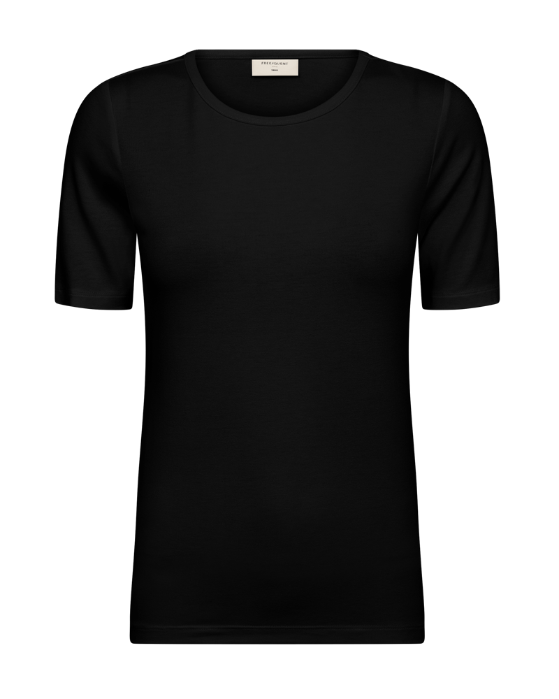 packshot 2 207575 1000 Front 1 FQLIANA TEE20Black