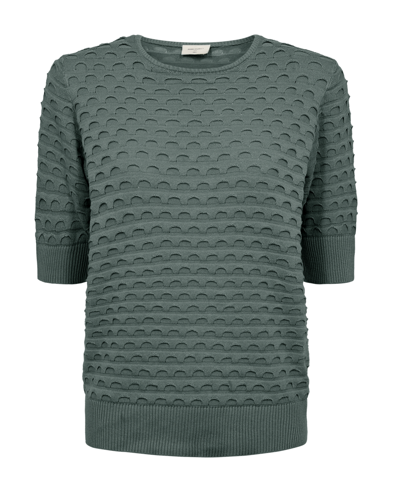 packshot 2 205789 2099 Front 1 FQDODO PULLOVER20Dark20Forest