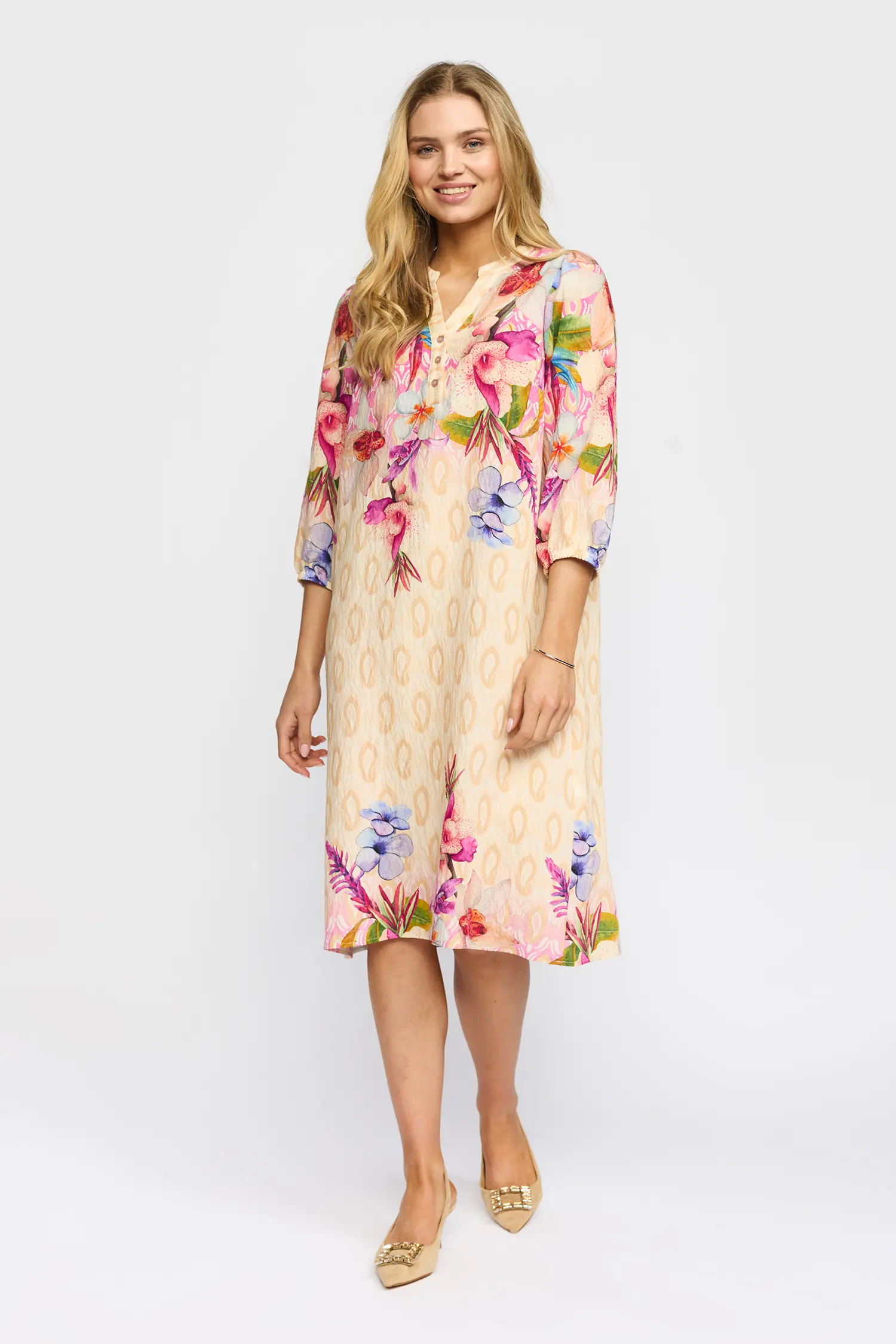 10214411579 FLOWER BORDER Extra 1