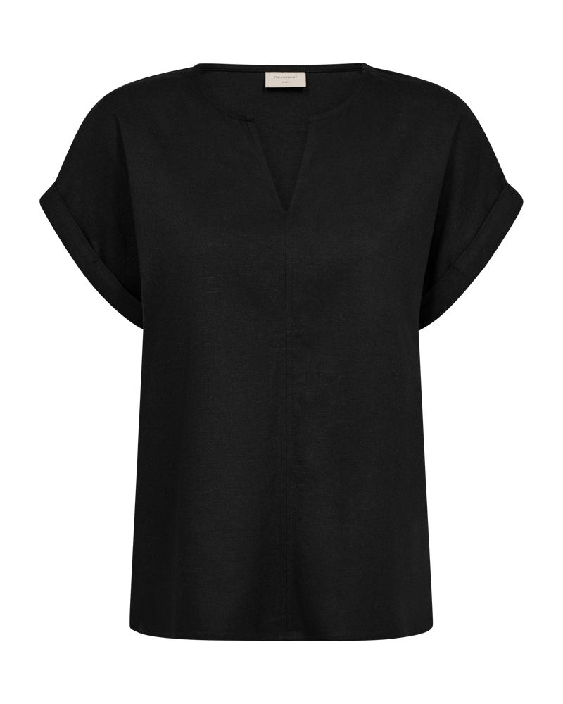 packshot 2 207882 1000 Front 1 FQLANEY BLOUSE20Black
