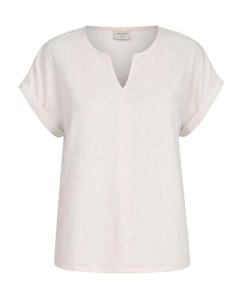 packshot 2 207882 2080 Front 1 FQLANEY BLOUSE20Moonbeam