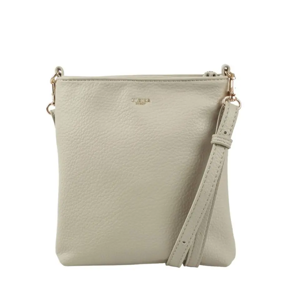 ulrika design beige bar zipper 10220