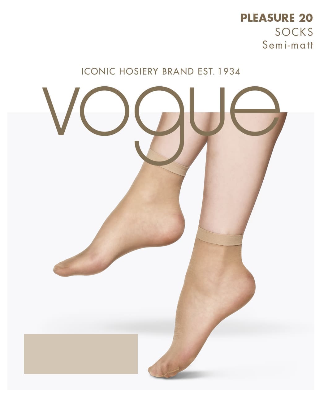 96029 Pleasure Socks 20 2 pack 1