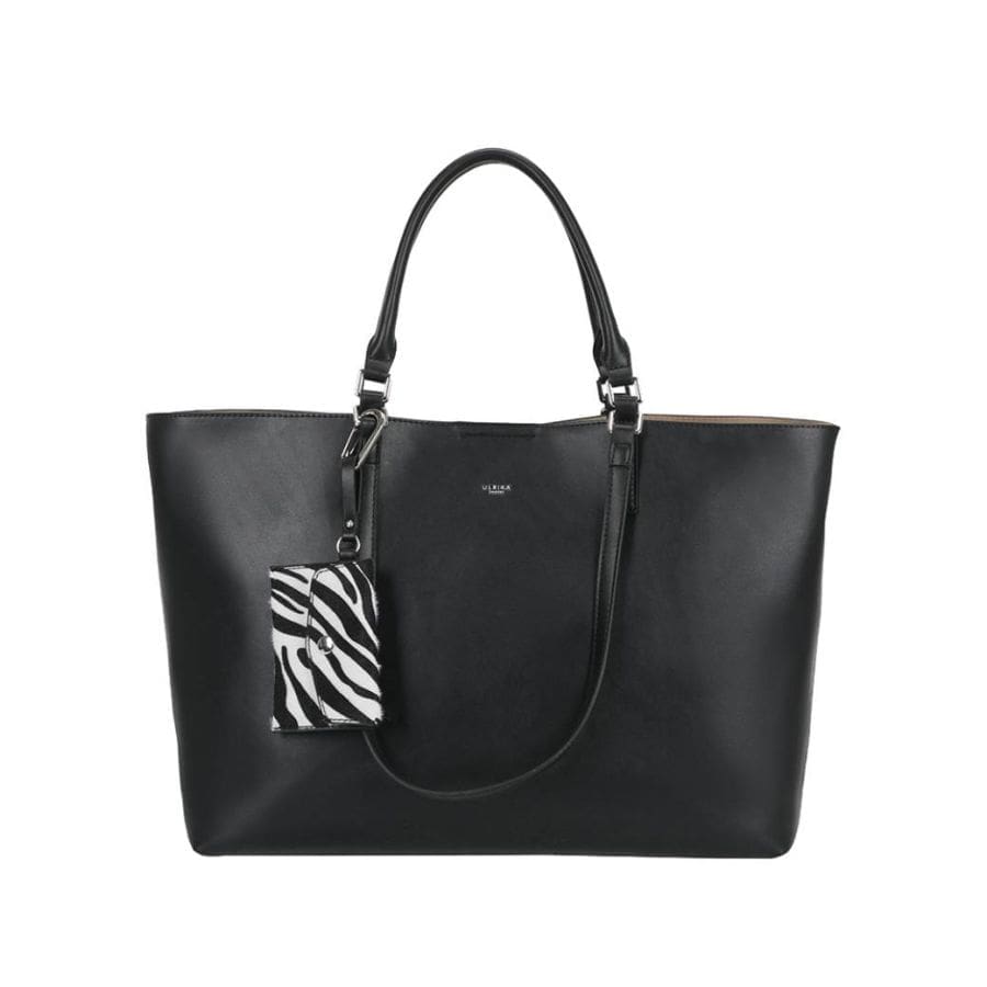 ulrika design svart zebra 9219