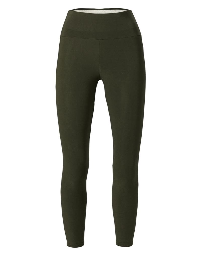 Thermo-leggins Fleece Gröna – Trofé 2 Thermo-leggins Fleece Gröna – Trofé - Bild 2