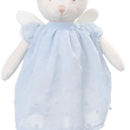 Angelina Blue Dress