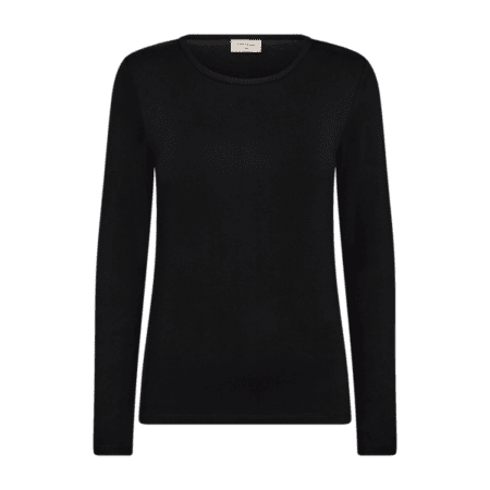 packshot 2 205298 1000 Front 1 FQLIANA TEE20Black