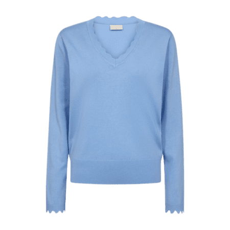 packshot 2 206463 9501 Front 1 FQKATIE PULLOVER20Vista20Blue