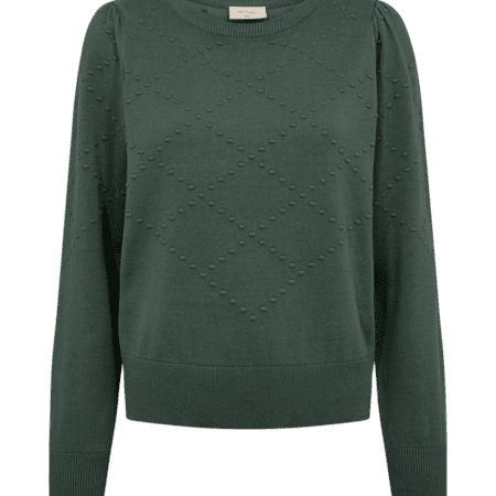 packshot 2 205431 2099 Front 1 FQDODO PULLOVER20Dark20Forest
