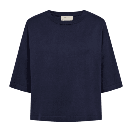 packshot 2 206757 7011 Front 1 FQCONNY PULLOVER20Navy20Blazer
