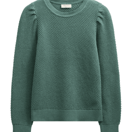 packshot 2 207334 2099 Front 1 FQARWEN PULLOVER20Dark20Forest