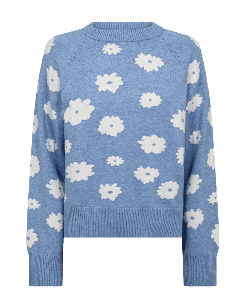 packshot 2 207335 1017 Front 1 FQALPI PULLOVER20Vista20Blue20Ml20w20Star20Off white
