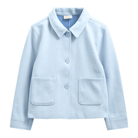 packshot 2 207534 2122 Front 1 FQYANNA JACKET20Vista20Blue20Melange