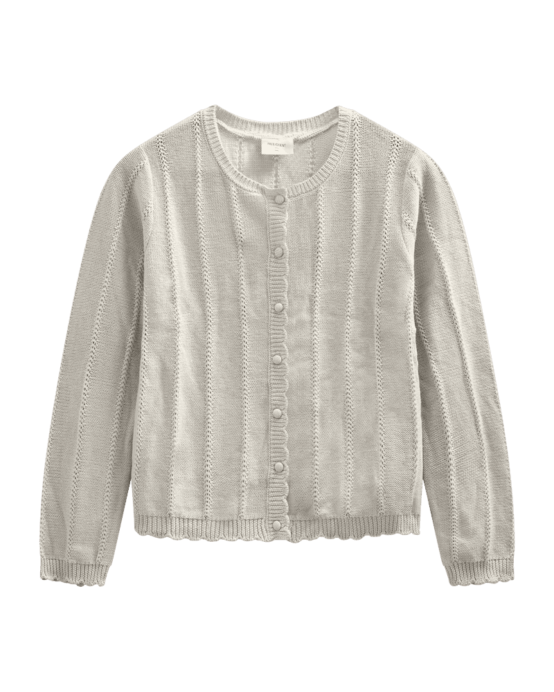 packshot 2 207554 2080 Front 1 FQMORA CARDIGAN20Moonbeam