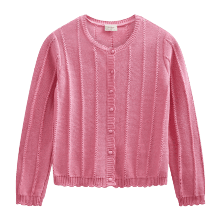 packshot 2 207554 2101 Front 1 FQMORA CARDIGAN20Wild20Orchid