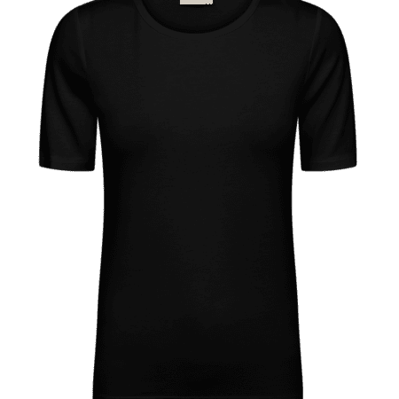 packshot 2 207575 1000 Front 1 FQLIANA TEE20Black