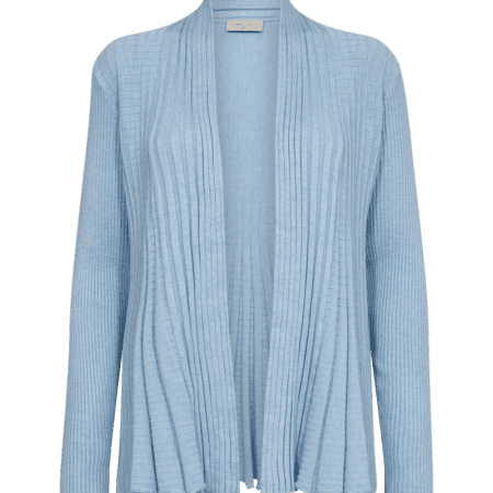 packshot 2 112879 8391 Front 1 FQCLAUDISSE S CAR20Chambray20Blue20Melange