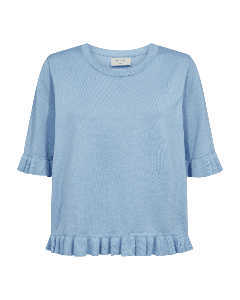 packshot 2 207483 2152 Front 1 FQKATIE PULLOVER20Blue20Bell