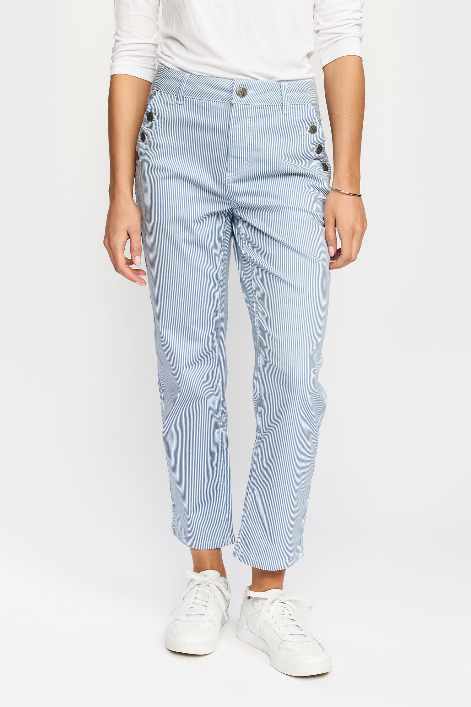 10214411523 591 BLUE STRIPE Extra 1