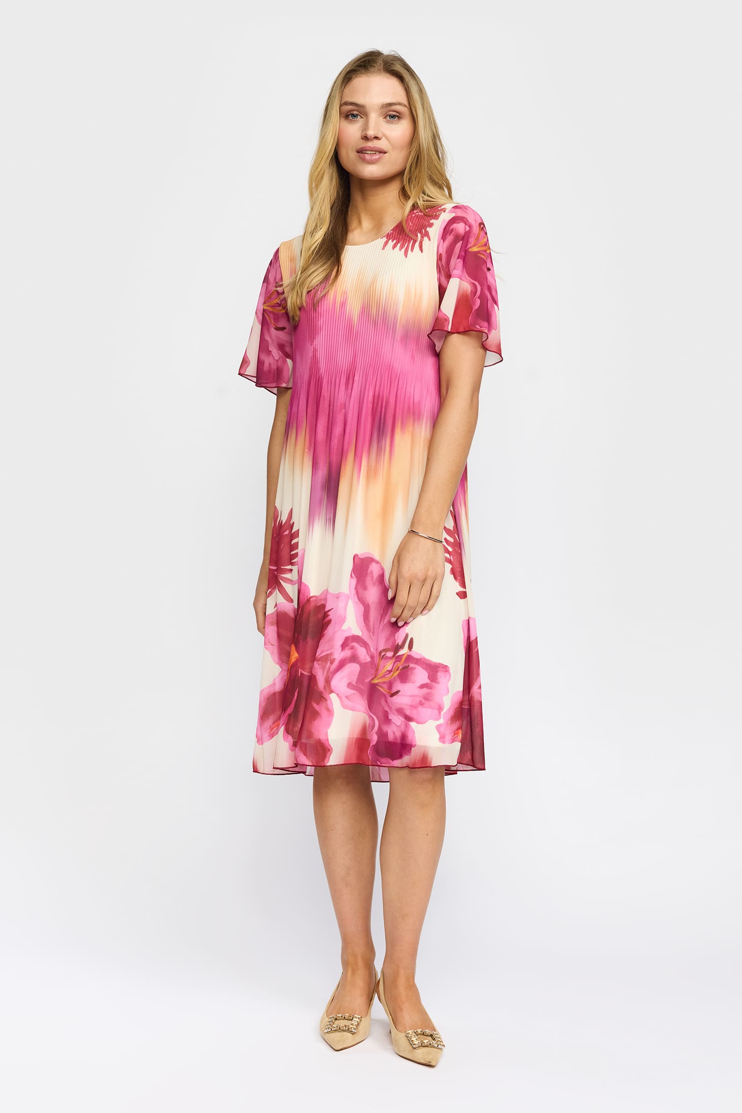 10214411544 3007 PINK FLOWER Extra 1