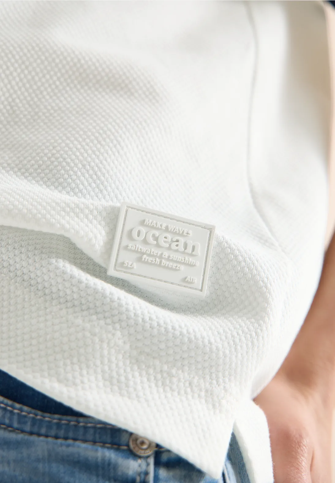 Jumper med huva - Cecil 3 Jumper med huva - Cecil - Bild 3