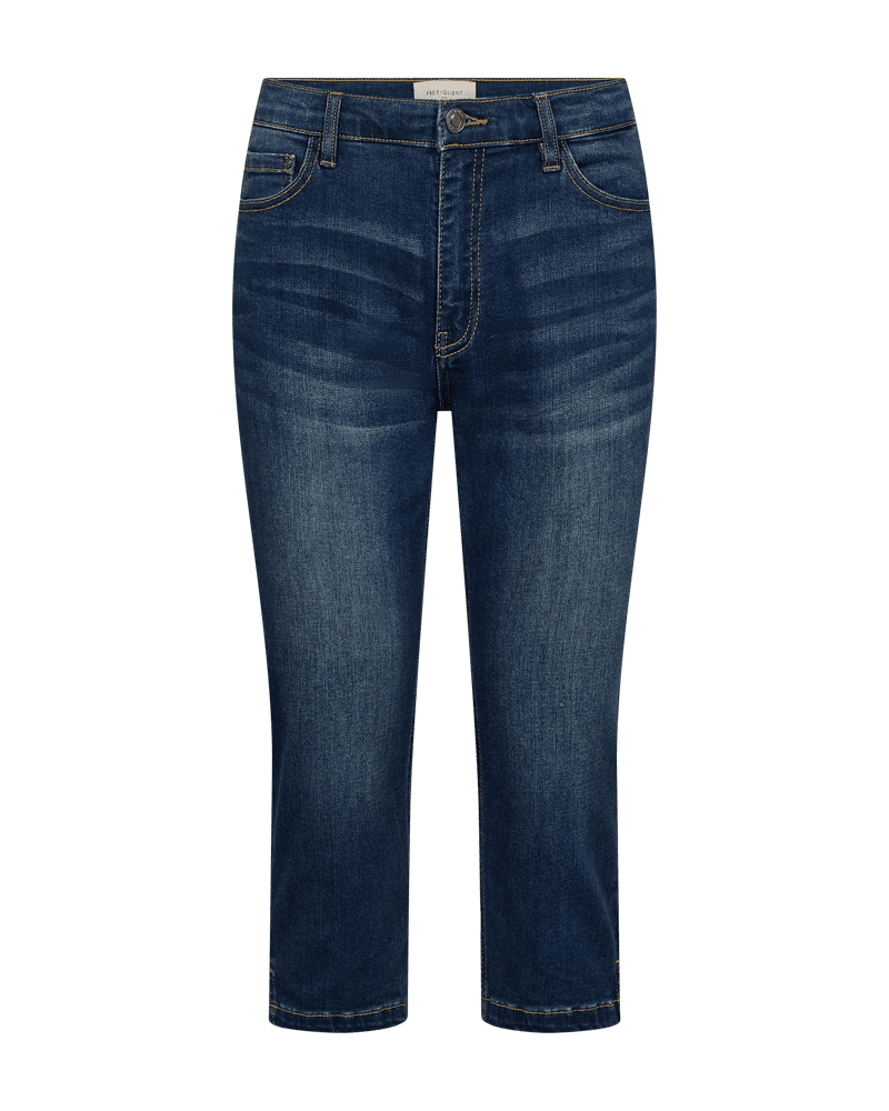 packshot 2 206289 1155 Front 1 FQJANNI CAPRI20Medium20Blue20Denim
