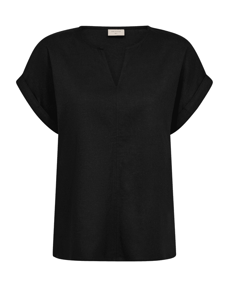 packshot 2 207882 1000 Front 1 FQLANEY BLOUSE20Black