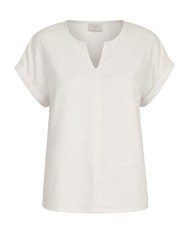 packshot 2 207882 2080 Front 1 FQLANEY BLOUSE20Moonbeam