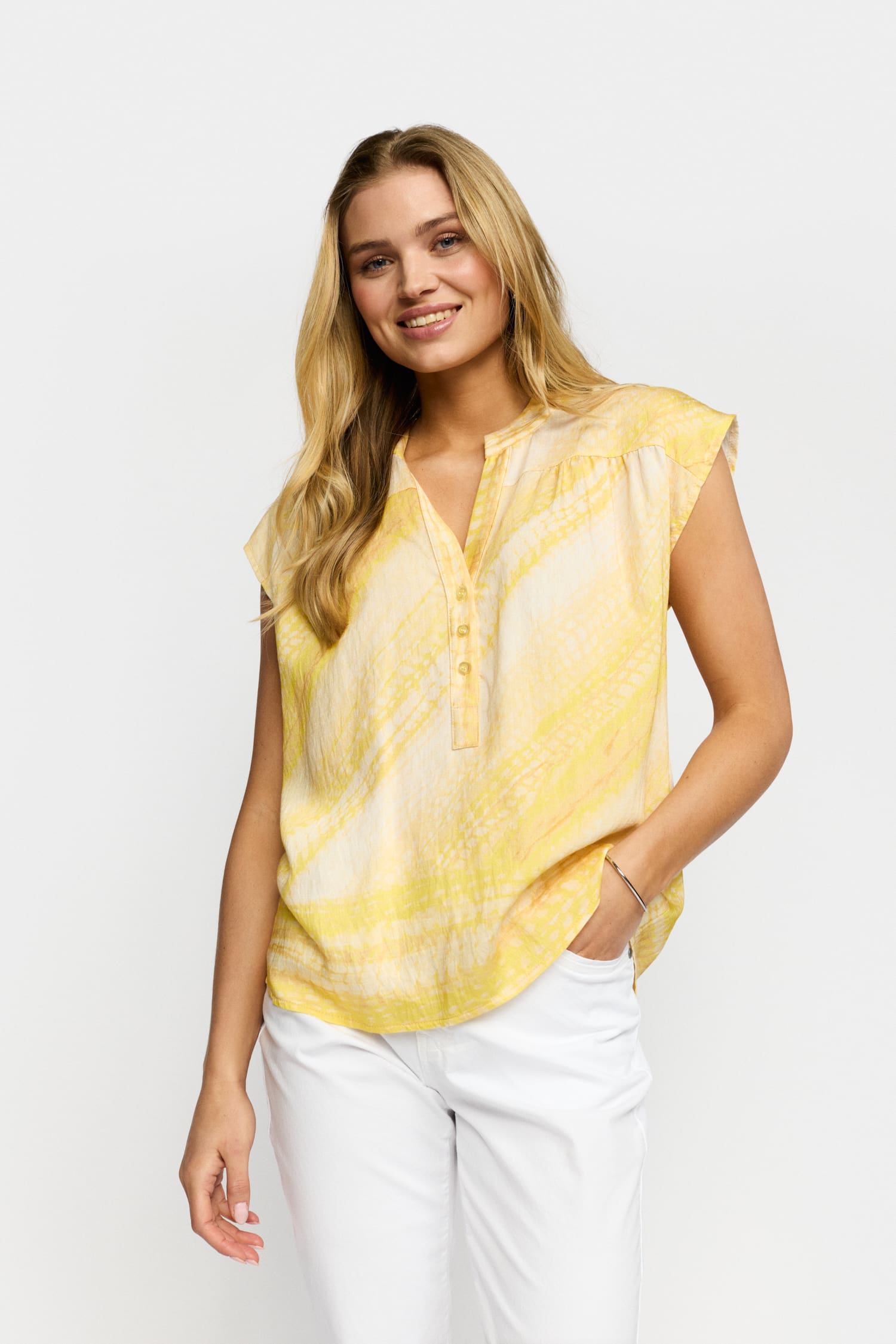 10214411583 YELLOW STRIPE Extra 1
