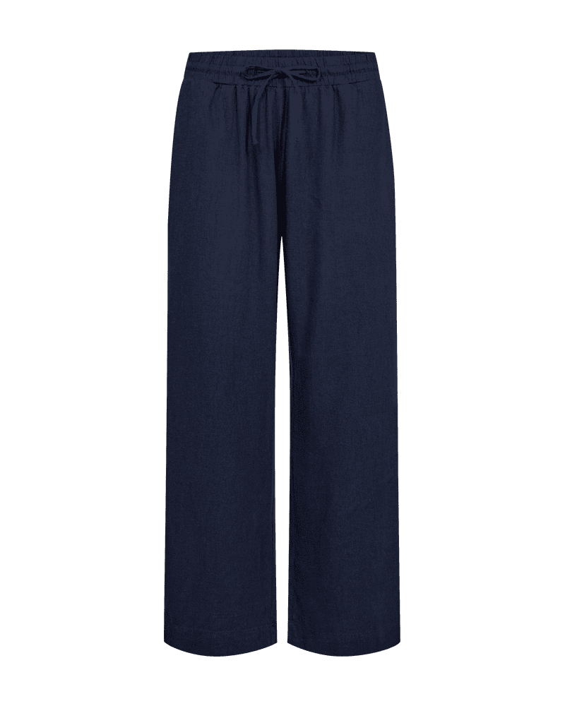 packshot 2 124620 7011 Front 1 FQLAVA ANKLE PA20Navy20Blazer