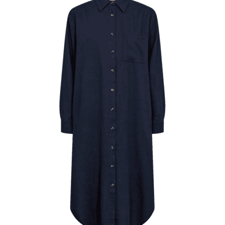 packshot 2 126527 7011 Front 1 FQLAVA SH DR20Navy20Blazer