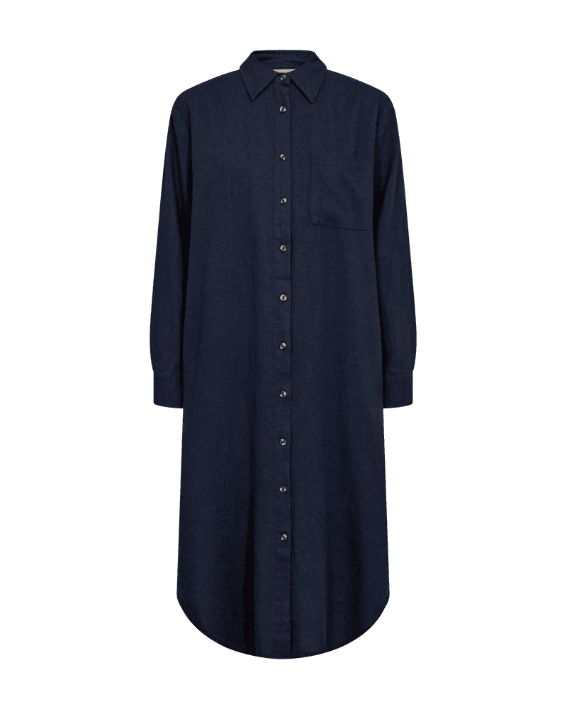 packshot 2 126527 7011 Front 1 FQLAVA SH DR20Navy20Blazer