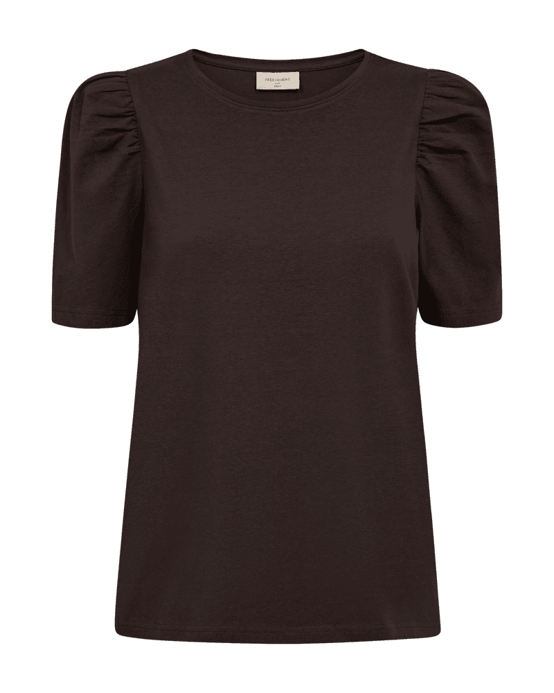 packshot 2 208286 2467 Front 1 FQFENJA TEE PUFF20Mole