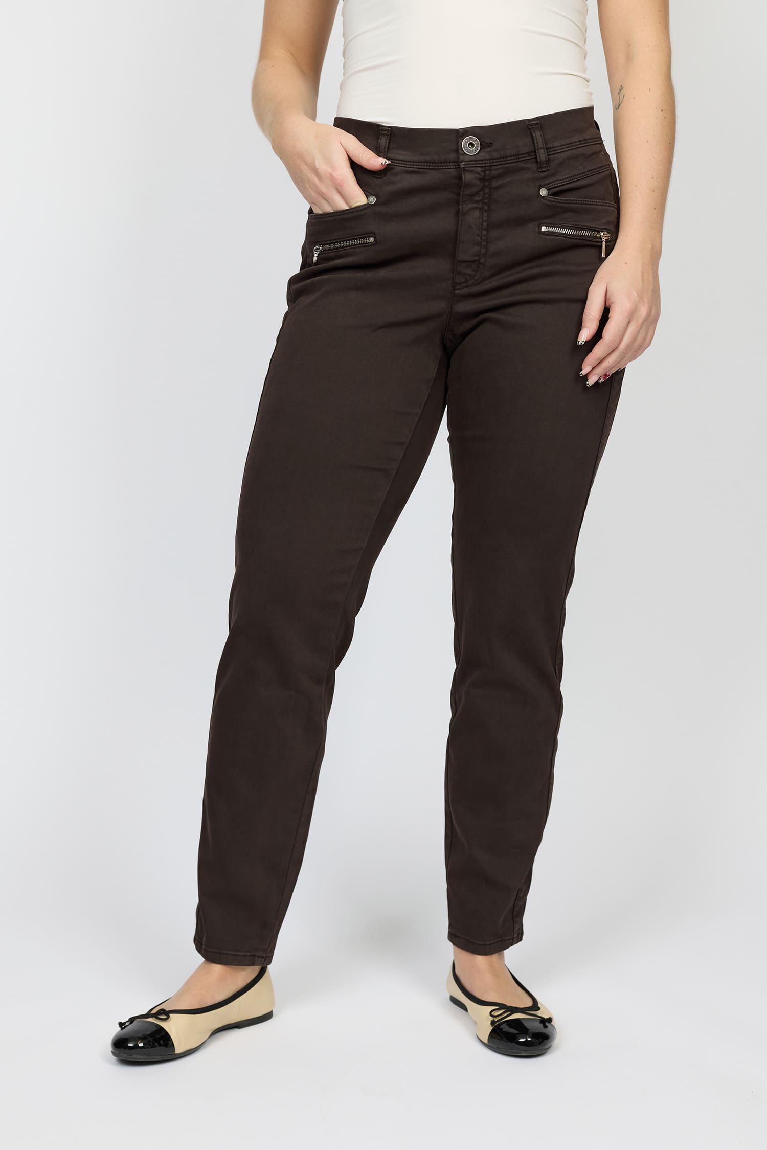 1010191 727 DARK BROWN Extra 1