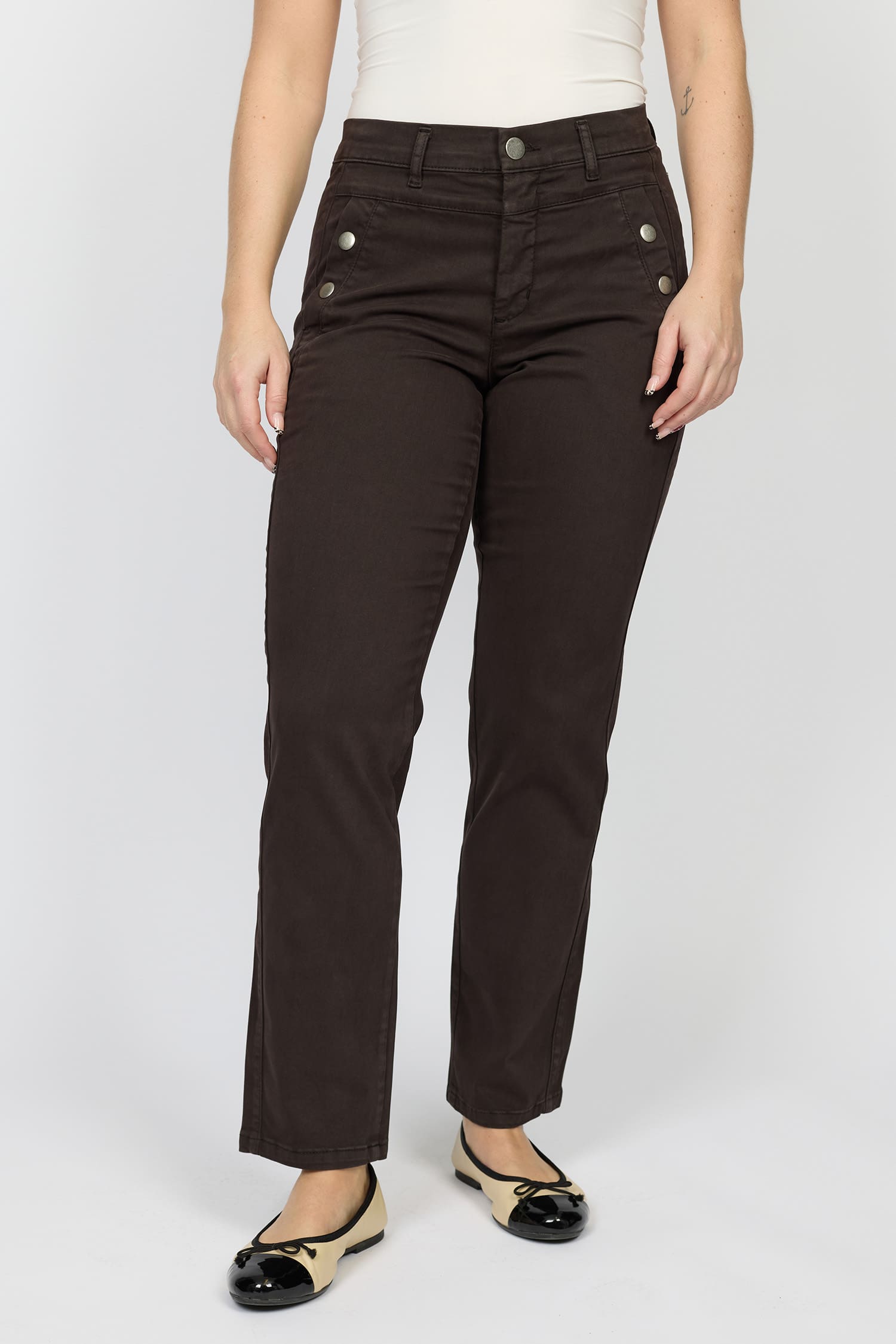 1011396 727 DARK BROWN Extra 1