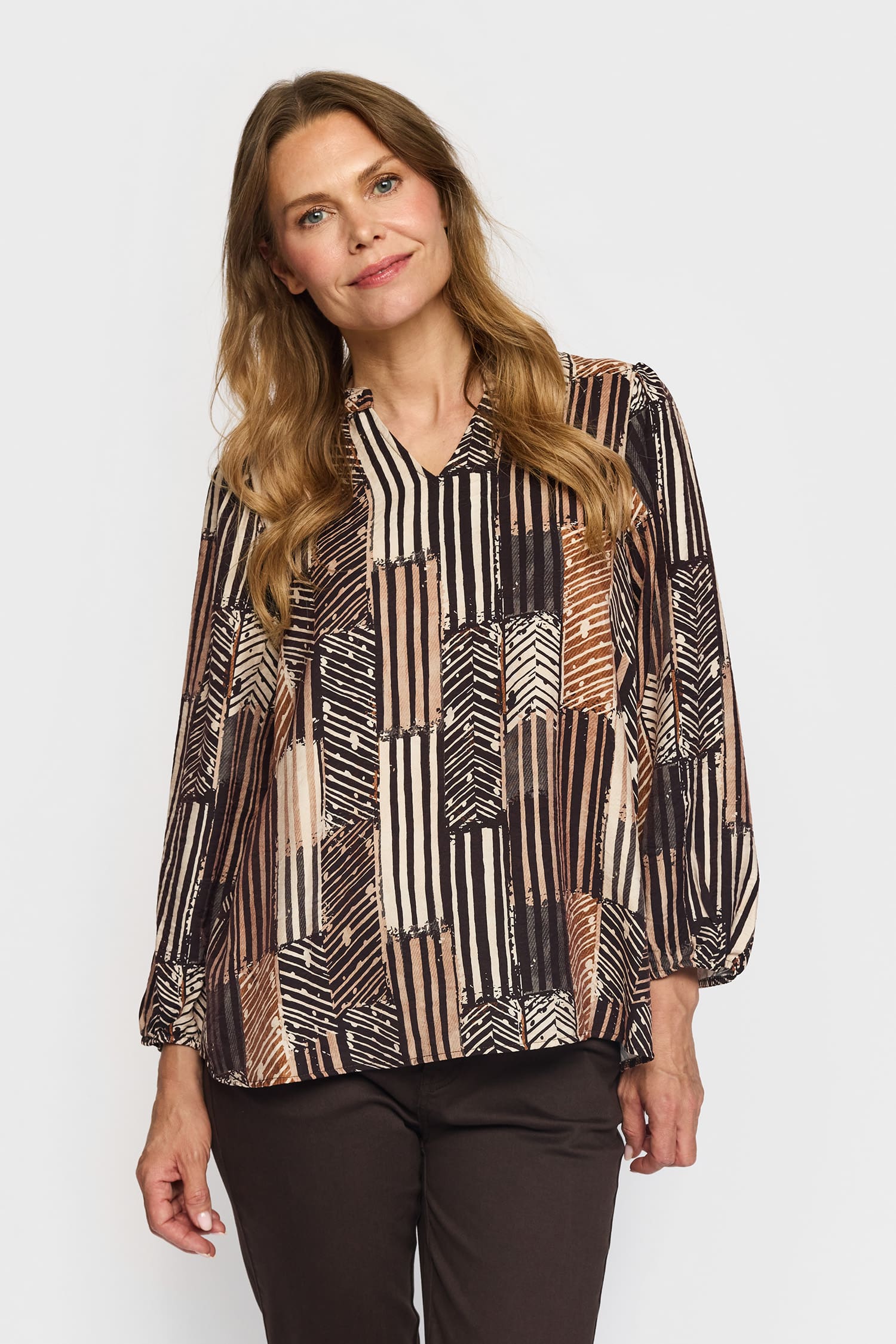 10214411628 837 BLACK STRIPE Extra 1