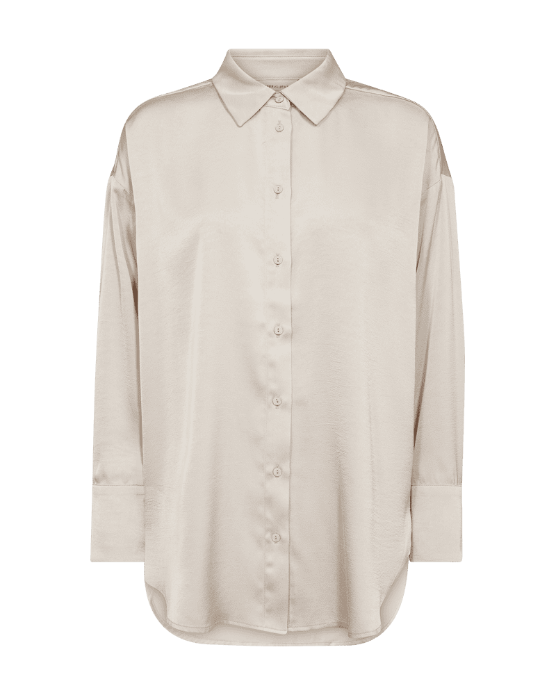 packshot 2 204492 2080 Front 1 FQNIRA SHIRT Moonbeam