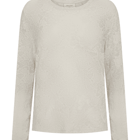 packshot 2 211676 2080 Front 1 FQESVIA BLOUSE Moonbeam 1