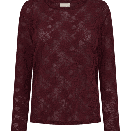 packshot 2 211676 7051 Front 1 FQESVIA BLOUSE Port Royale 1